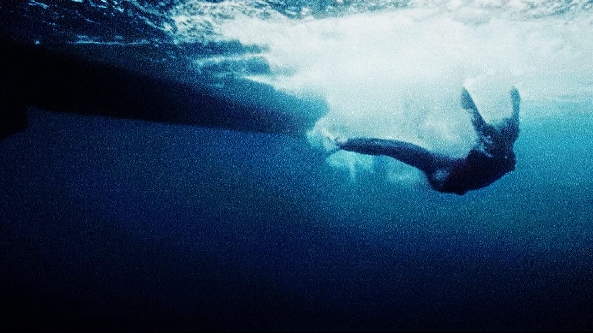 Dead Calm: Killing in the Med? 2024 movie scene
