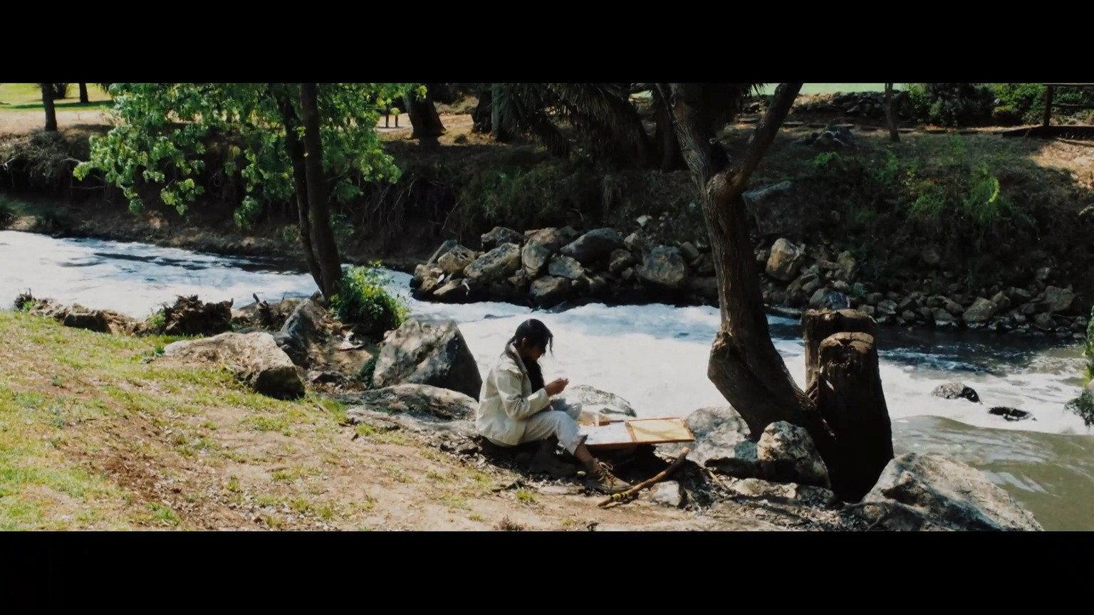My Centurion 2024 movie scene