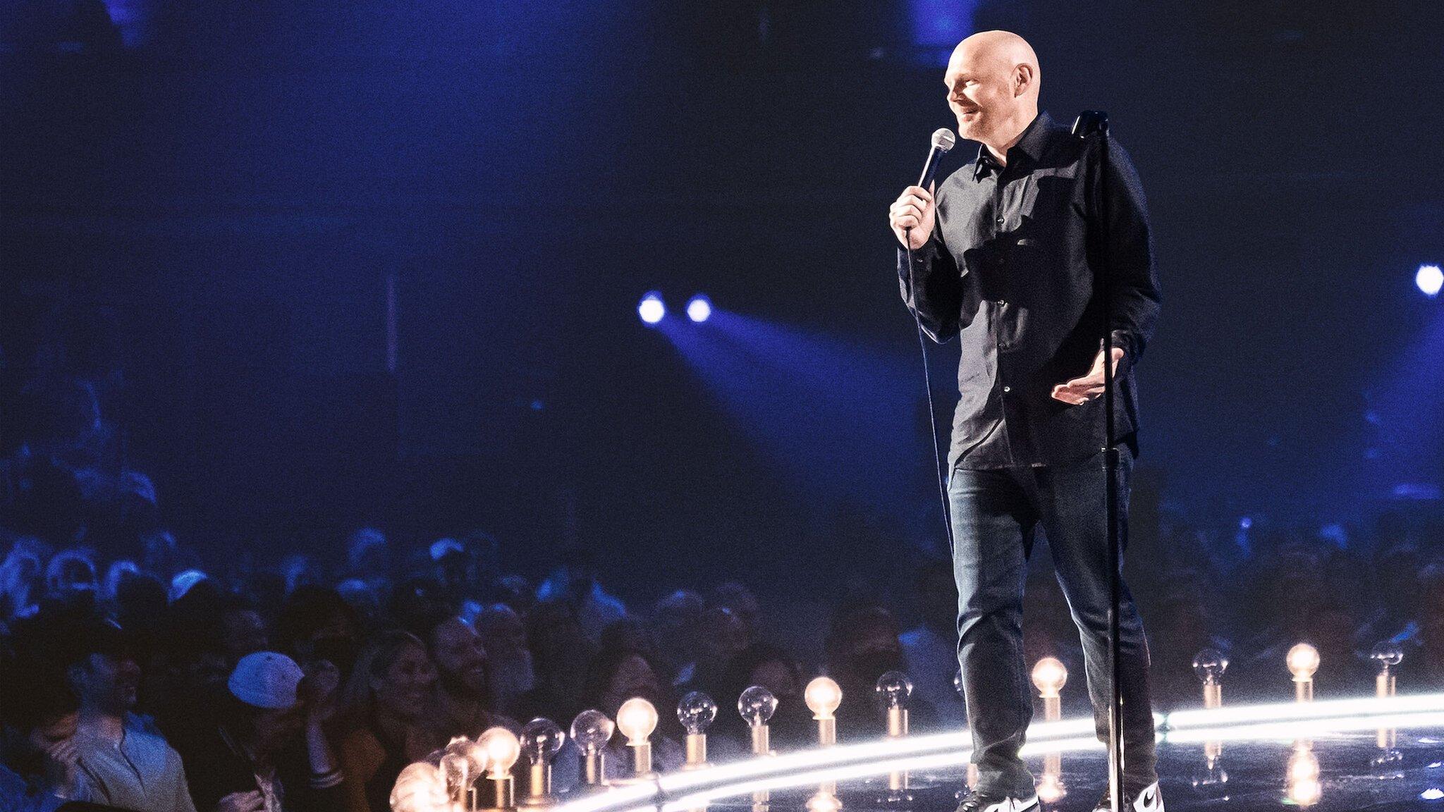 Bill Burr Presents: Friends Who Kill 2022 movie scene