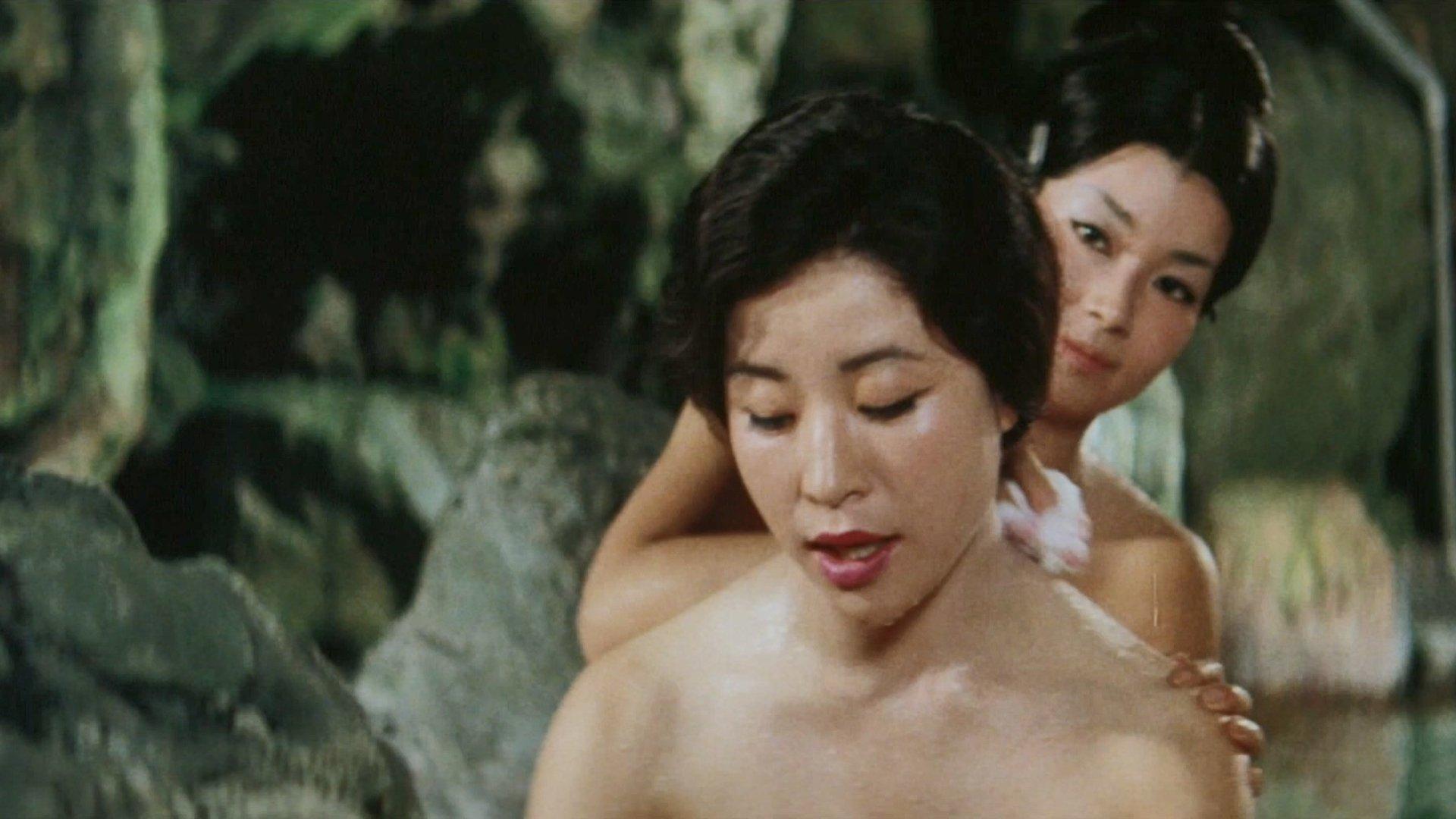 Love and Crime 1969 movie scene