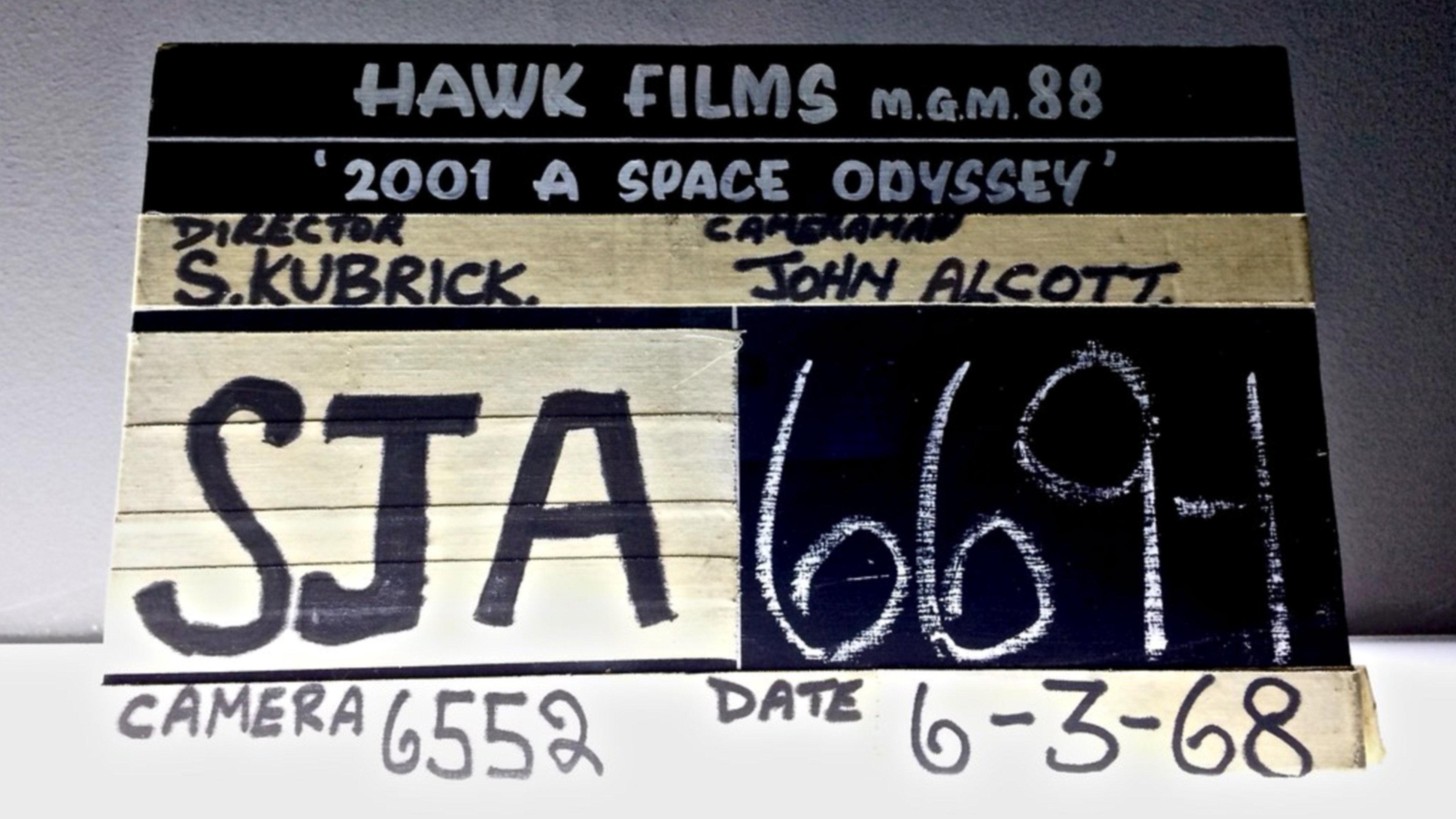 Standing on the Shoulders of Kubrick: The Legacy of 2001 2007 movie scene