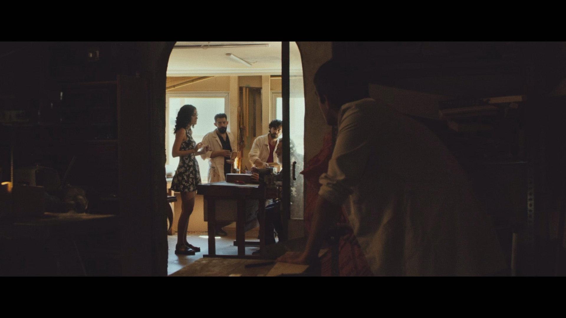 I Love You 2023 movie scene