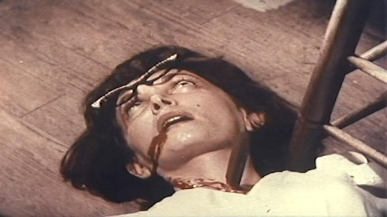 Honeymoon of Horror 1964 movie scene