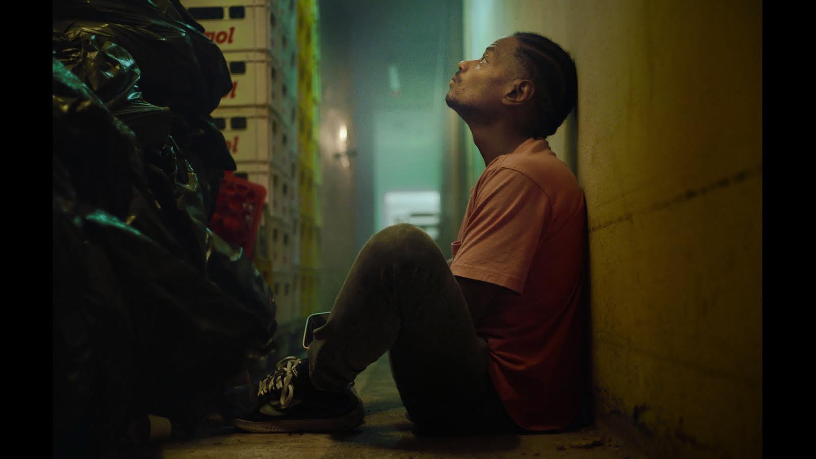 Prayer 2026 movie scene