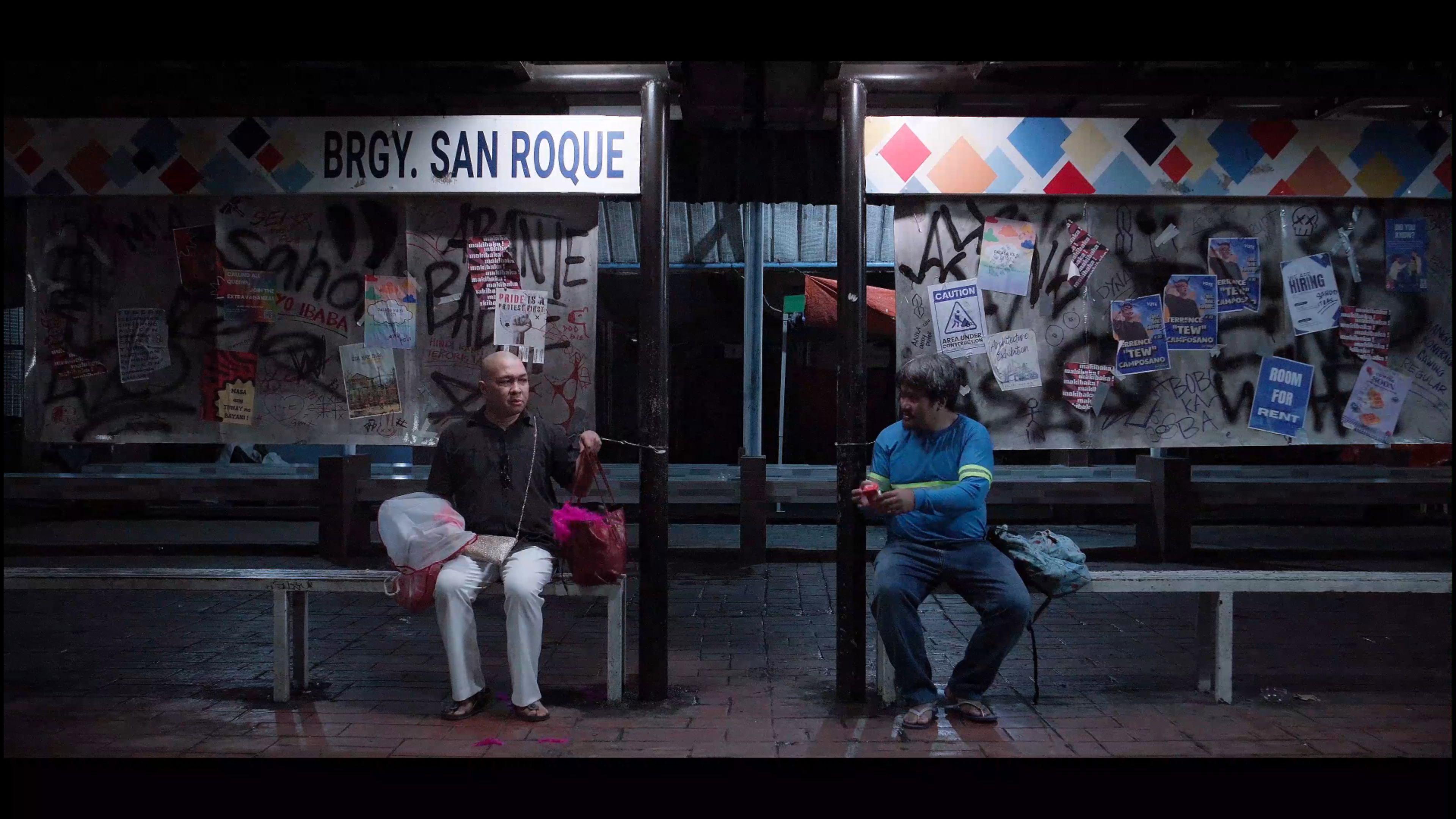 One More Ride 2025 movie scene