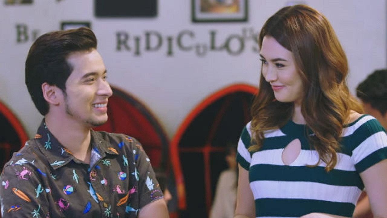 Recipe For Love 2018 movie scene