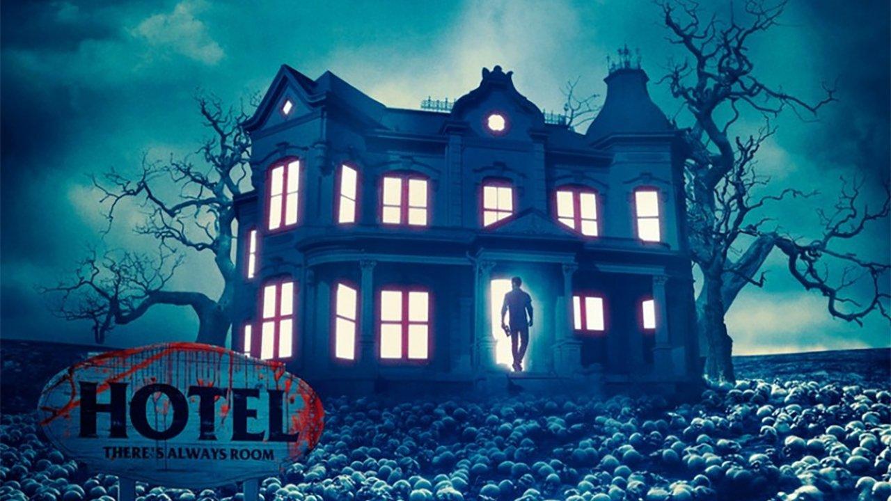Exit 0 2019 movie scene