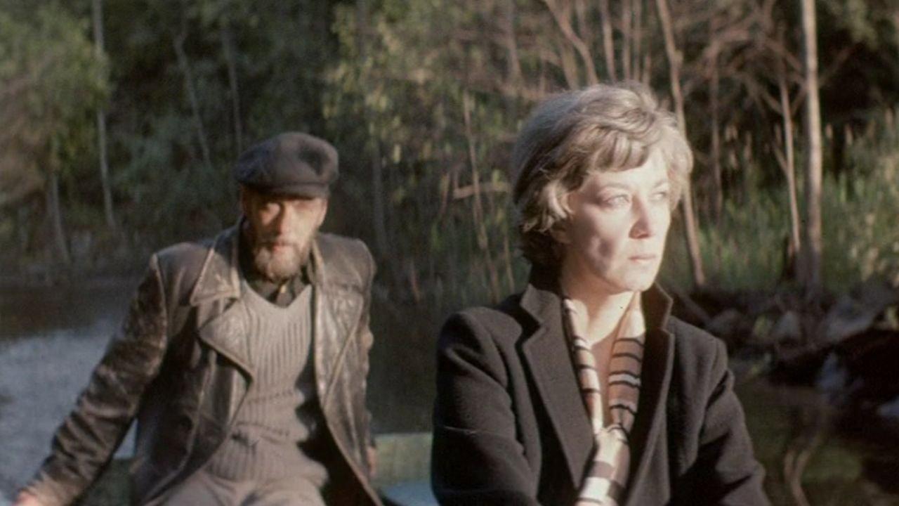 Rest Time from Saturday Until Monday 1984 movie scene