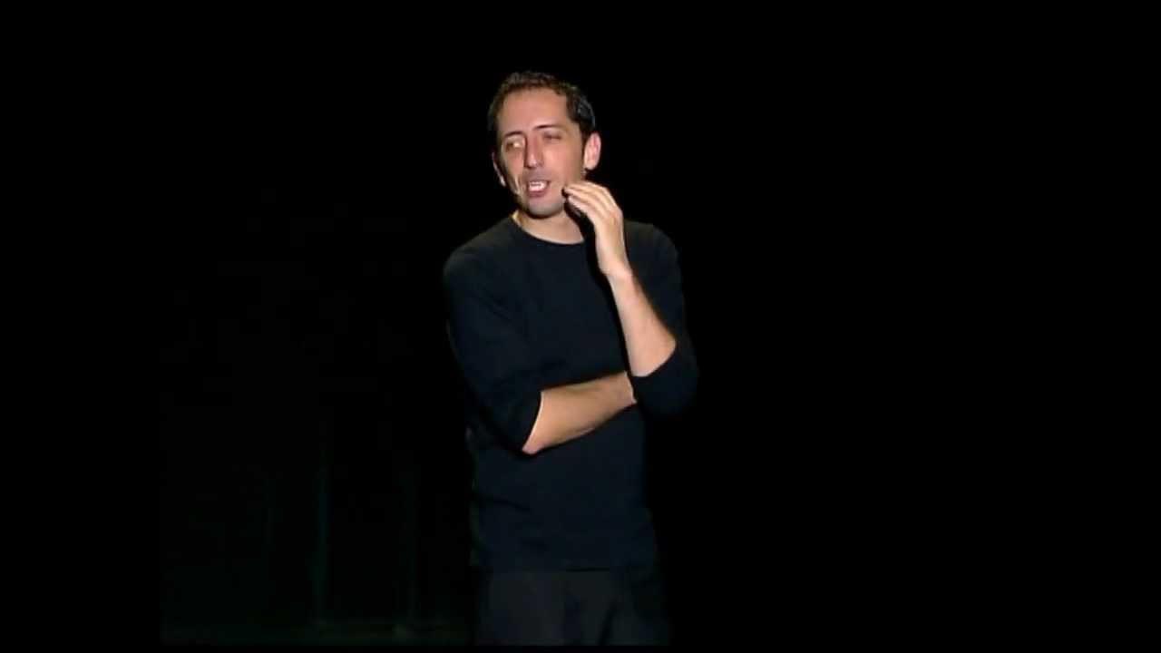 Gad Elmaleh - L’autre c’est moi 2005 movie scene