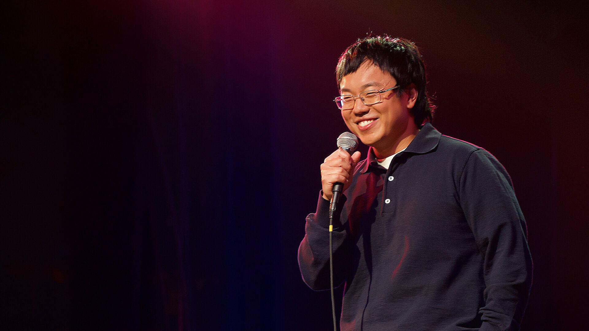 Aaron Chen: Funny Garden 2026 movie scene
