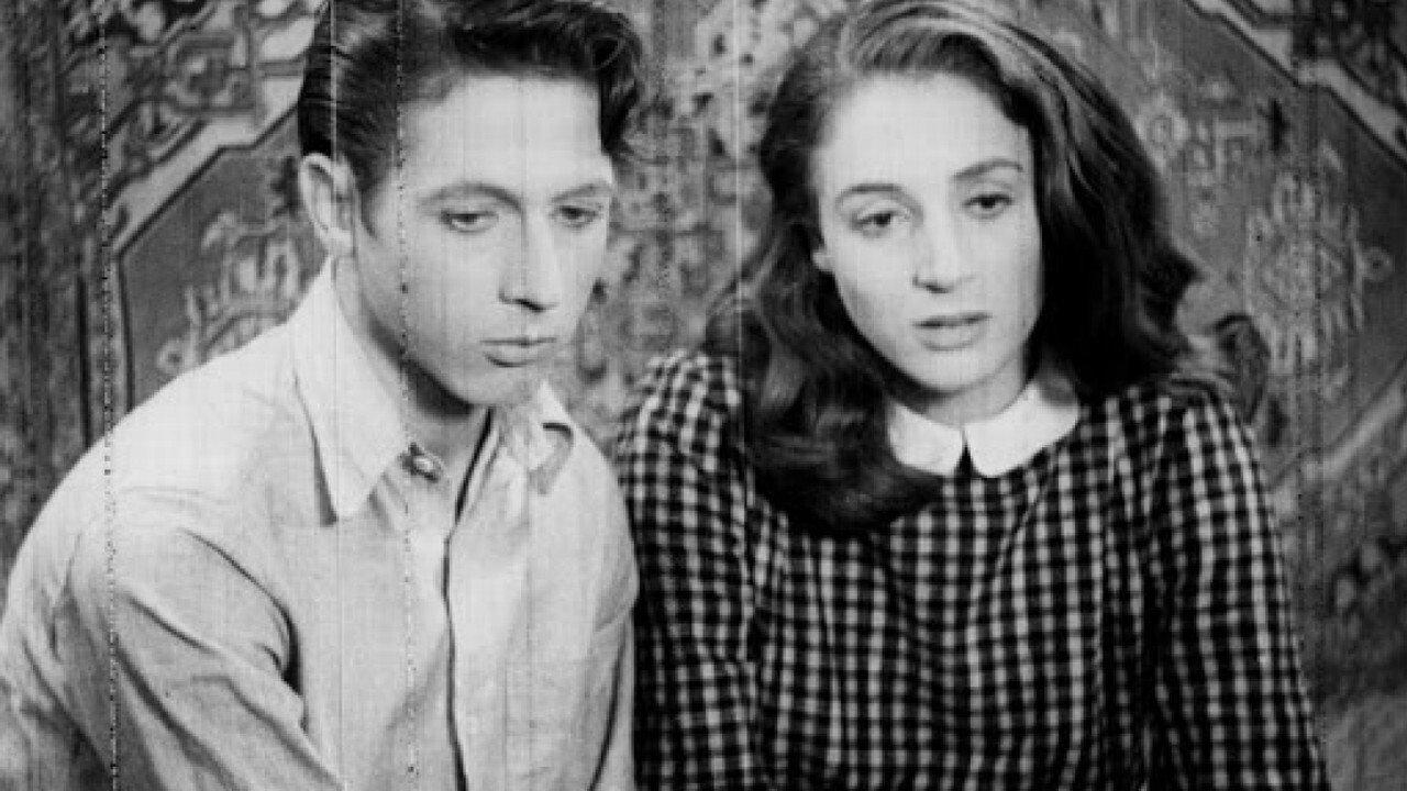 Youth of Athens 1949 movie scene