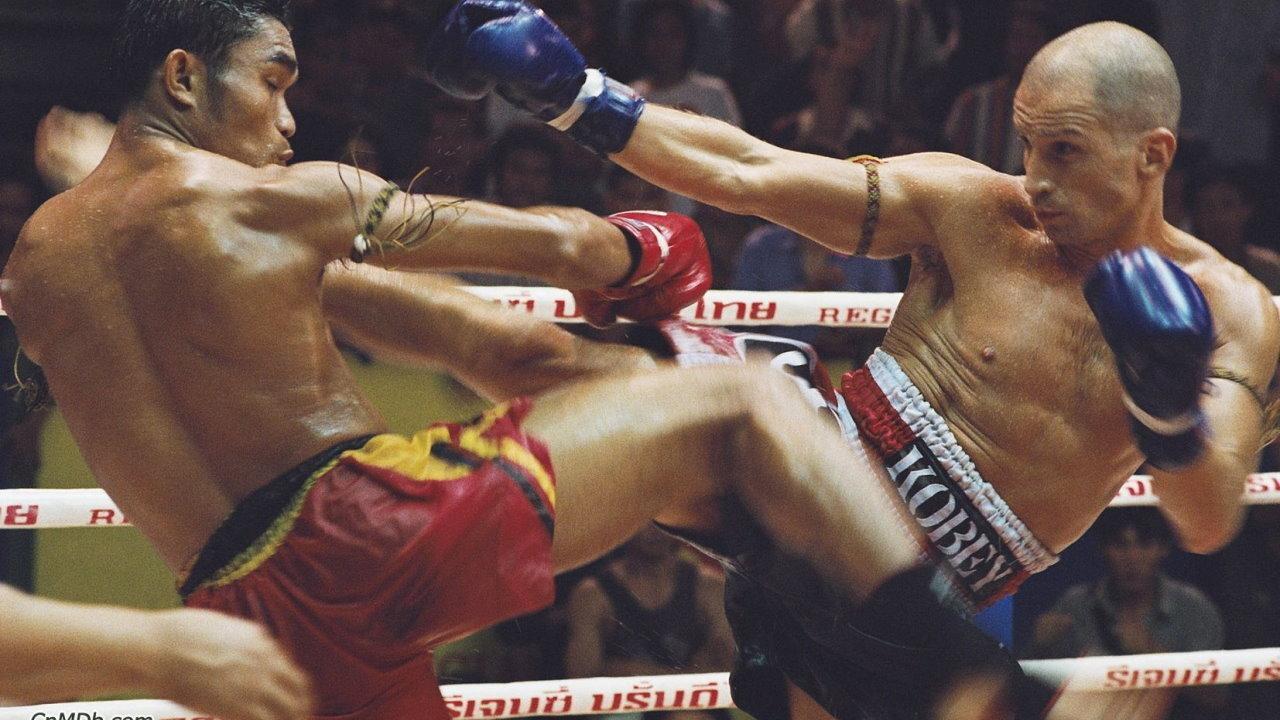 Chok Dee: The Kickboxer 2005 movie scene