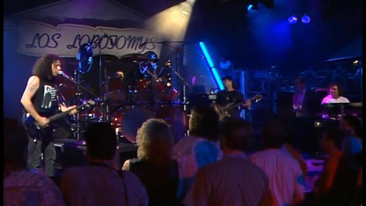 Steve Lukather & Los Lobotomys: In Concert Ohne Filter 2002 movie scene