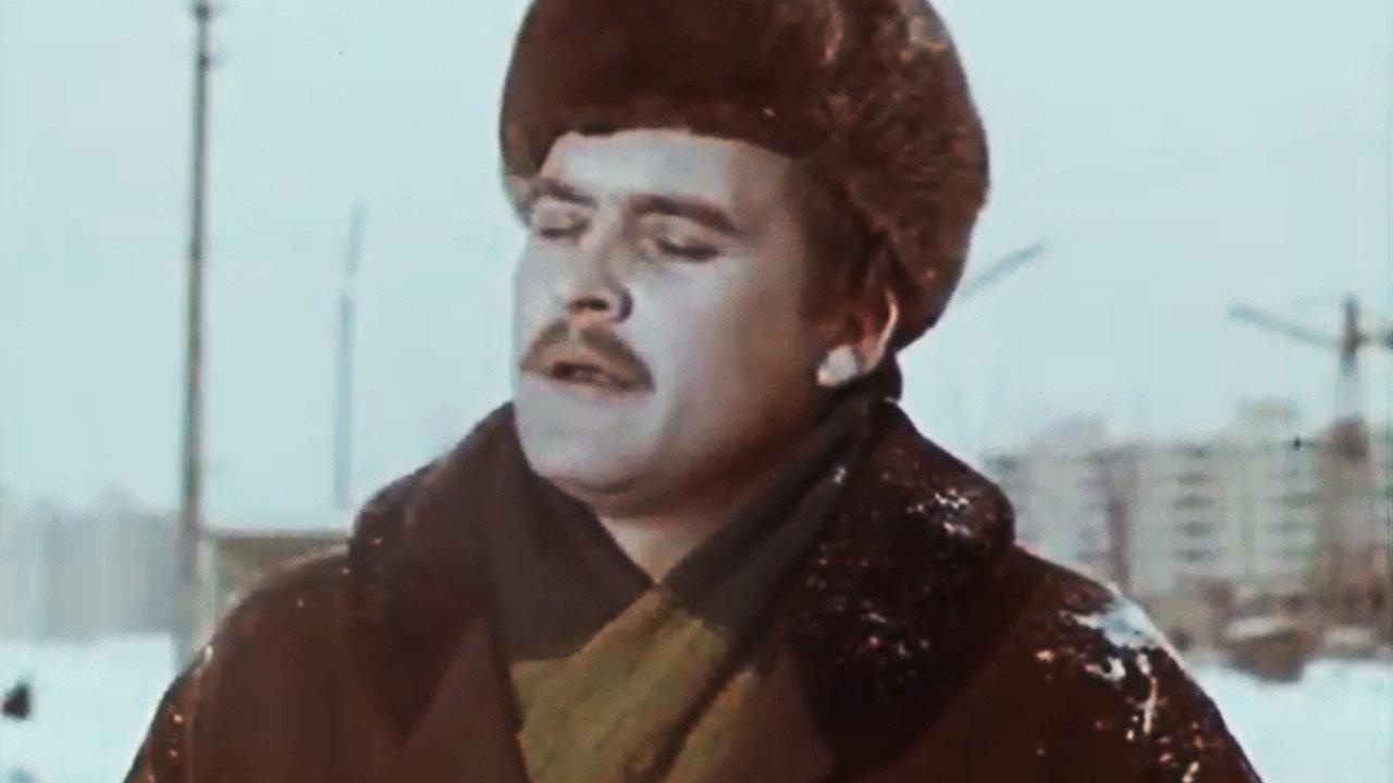 Kyiv Melodies 1967 movie scene
