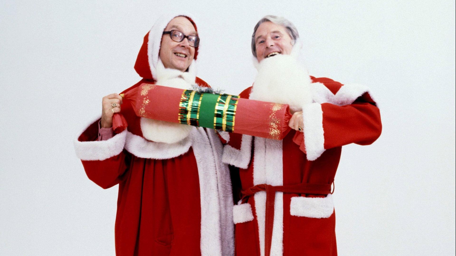 Morecambe & Wise: Christmas Specials 2007 movie scene