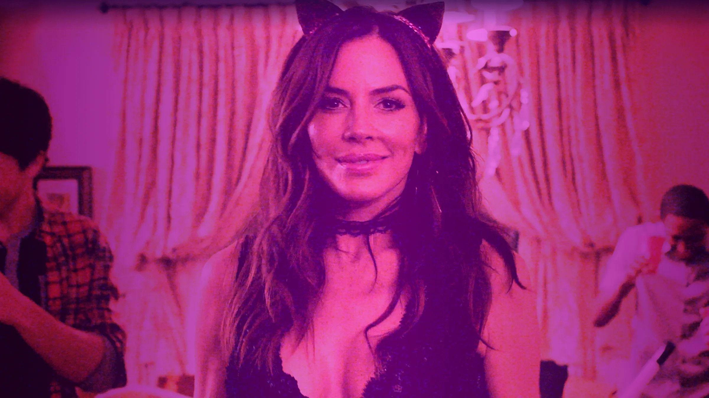 Party Mom 2018 movie scene