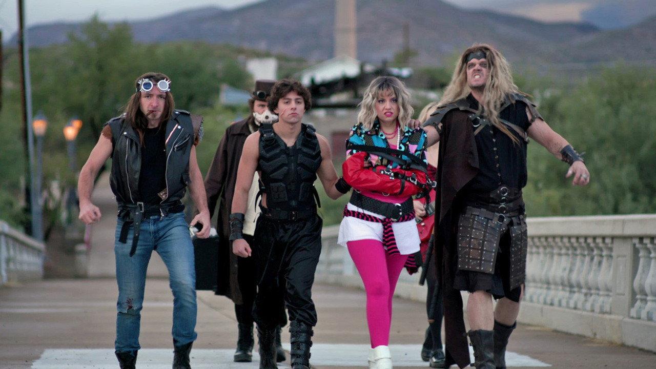 Moon Valley Quest 2025 movie scene