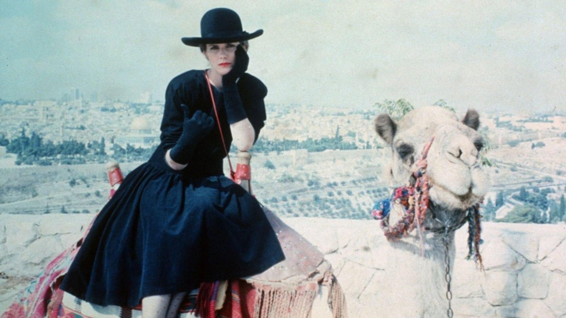 Goodbye, New York 1985 movie scene