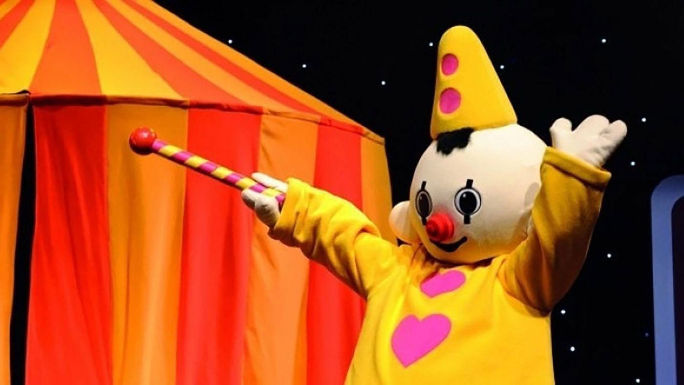 Bumba in Dromenland 2012 movie scene