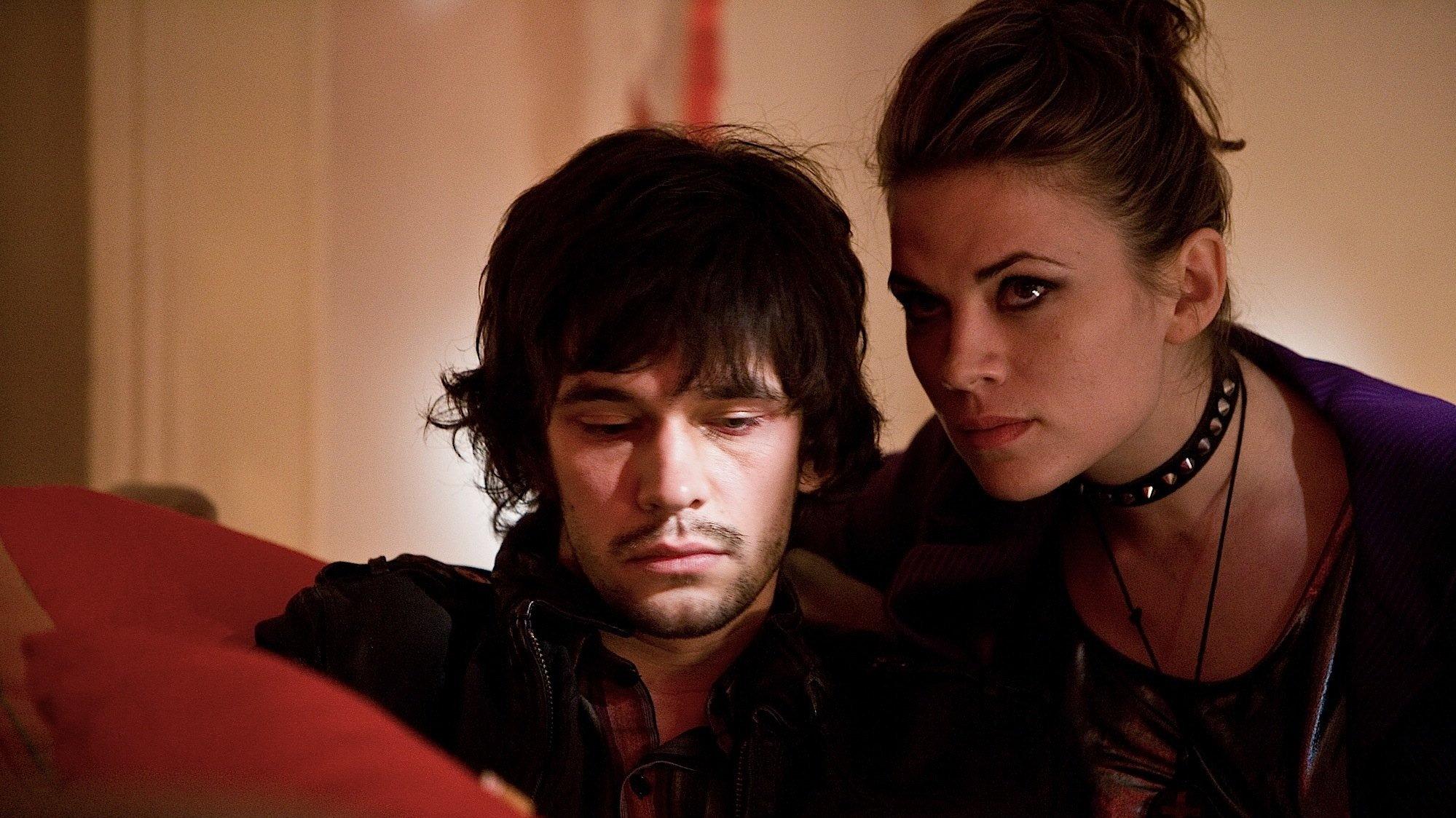 Love Hate 2009 movie scene