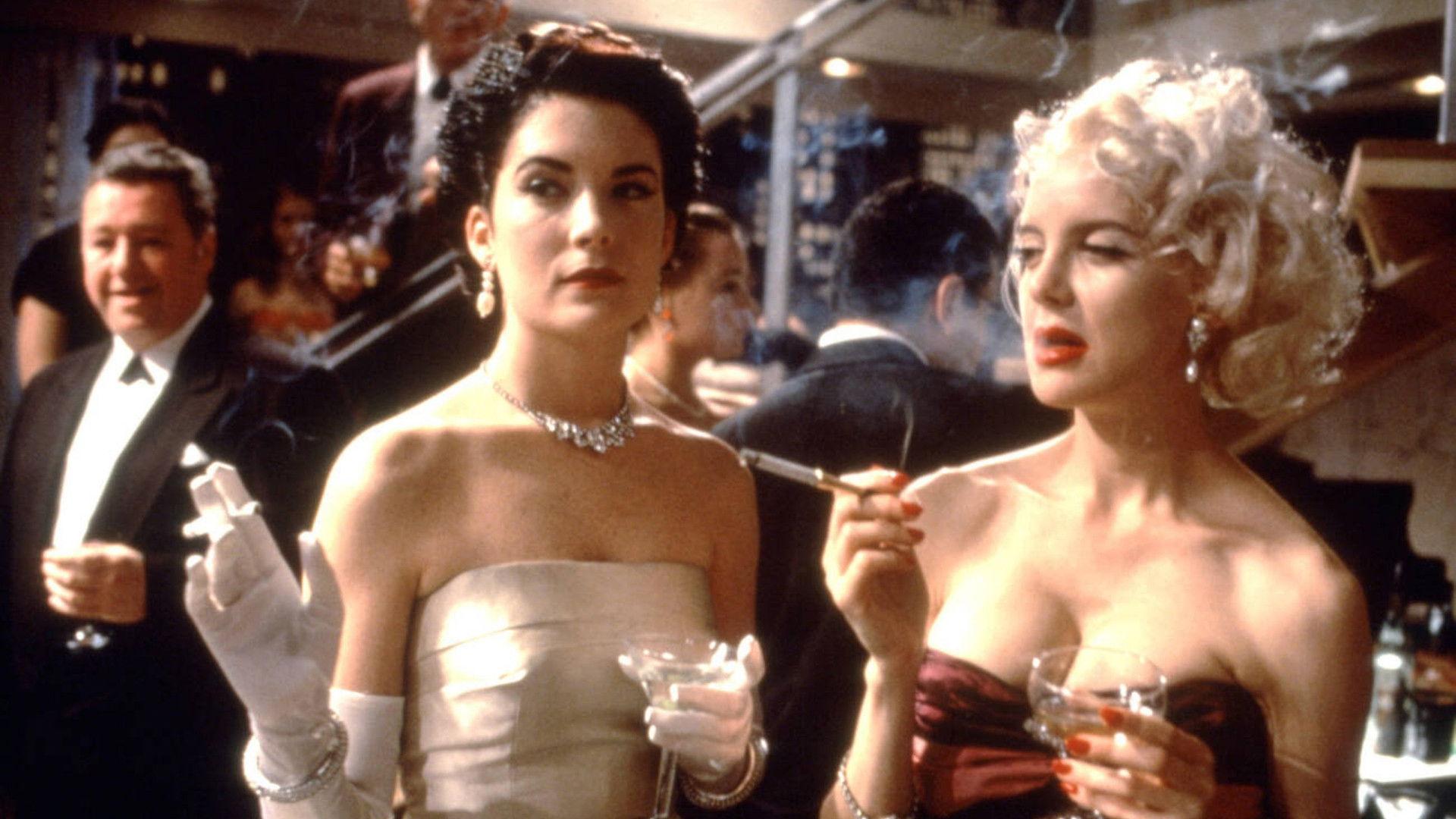 Cafe Society 1997 movie scene