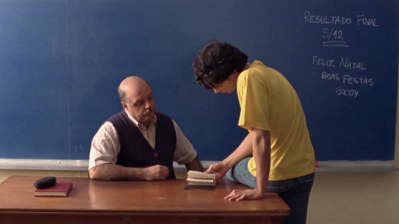 Professor Godoy 2009 movie scene