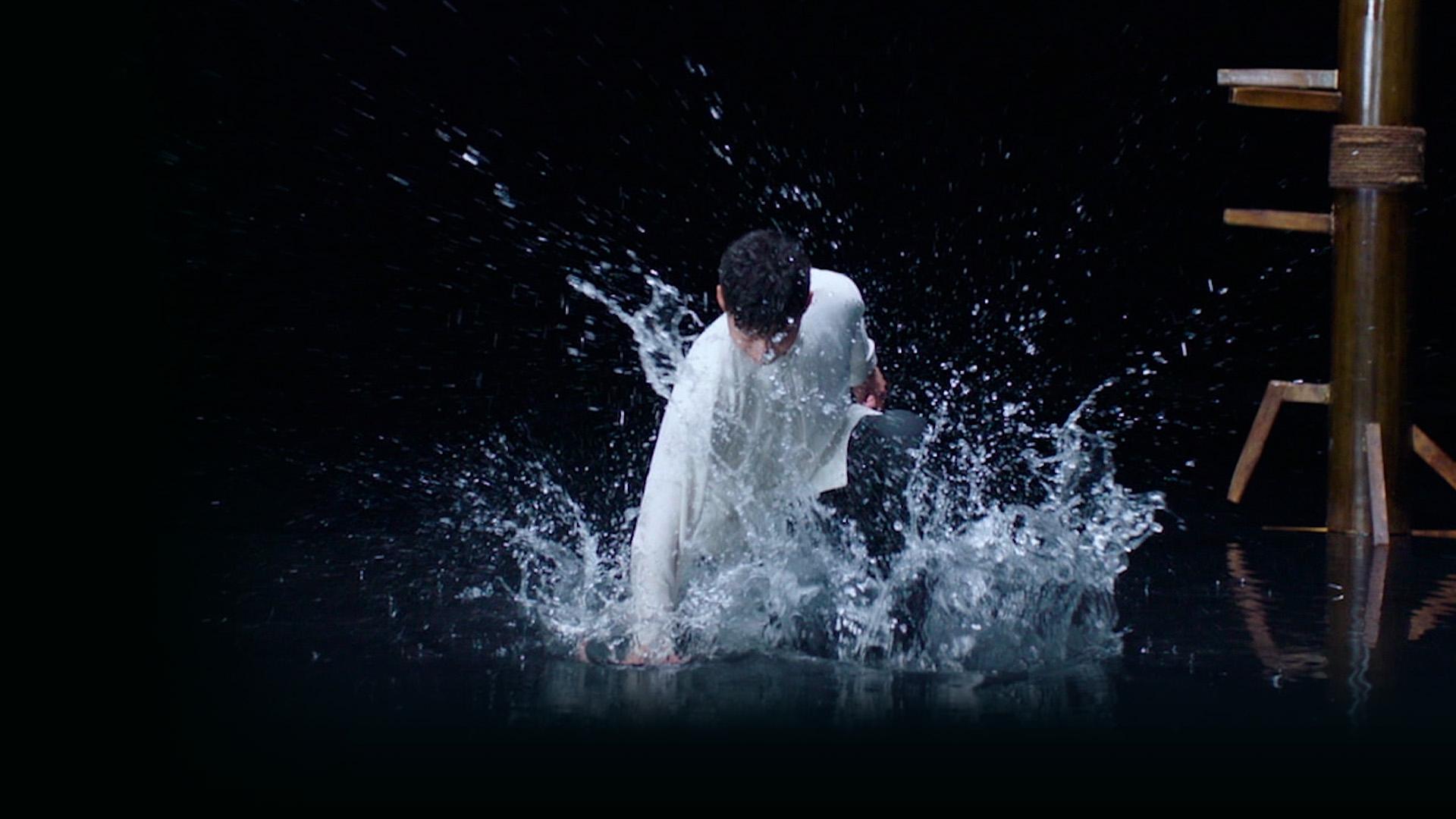 Young Ip Man: Crisis Time 2020 movie scene