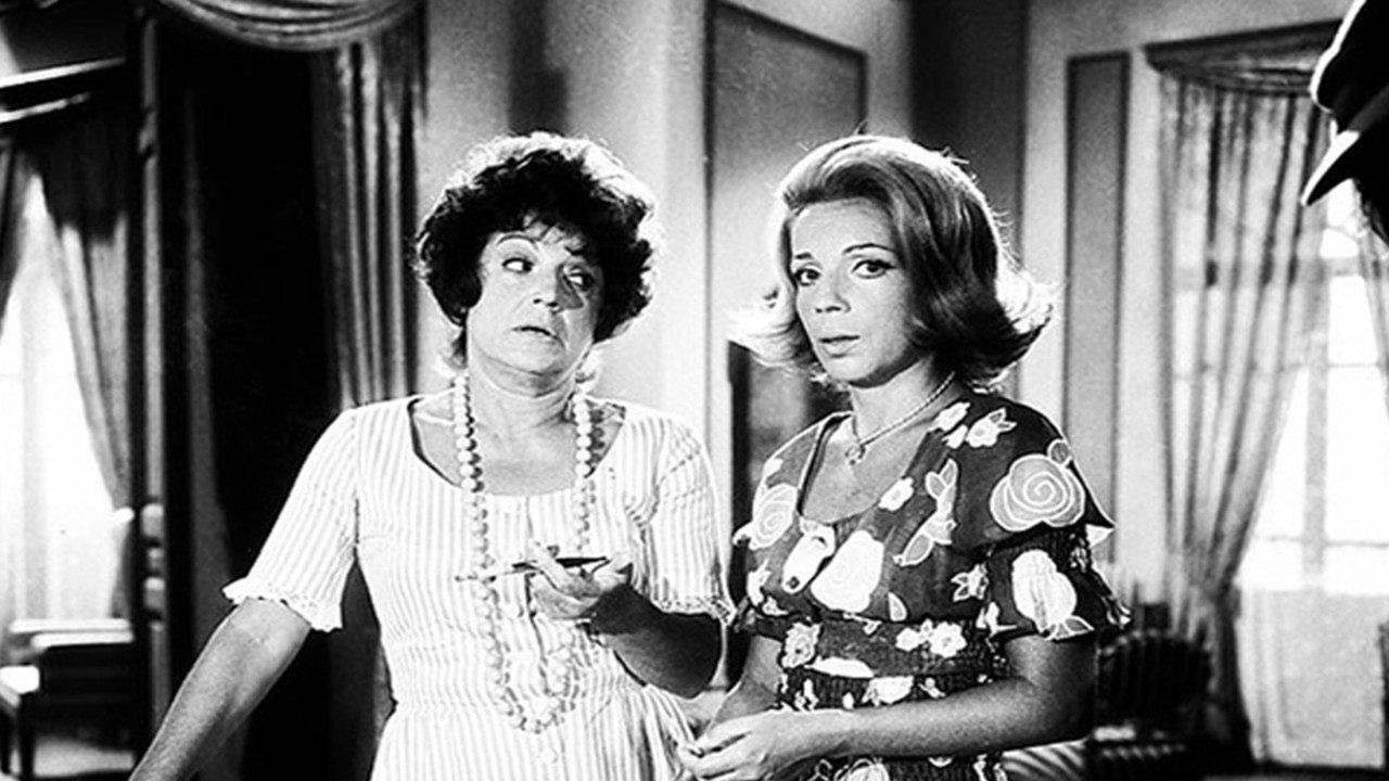 The Countess of Corfu 1972 movie scene