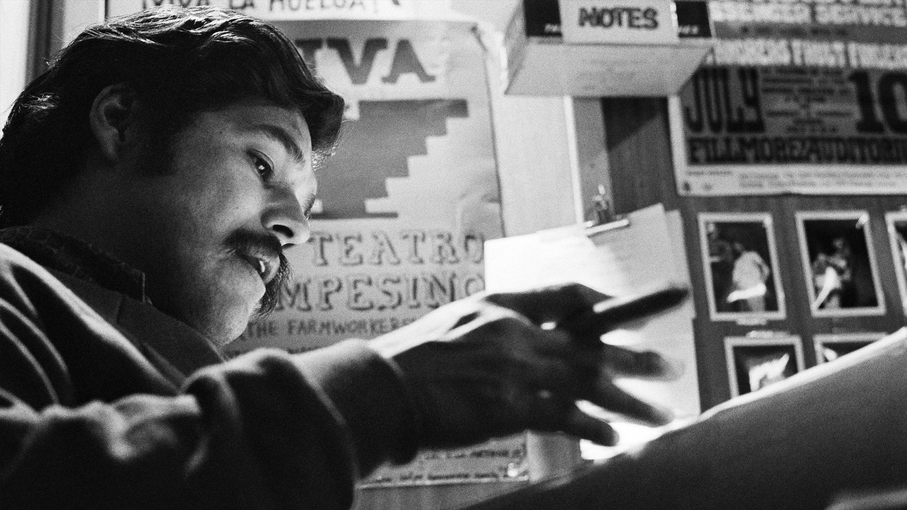 American Pachuco: The Legend of Luis Valdez 2026 movie scene