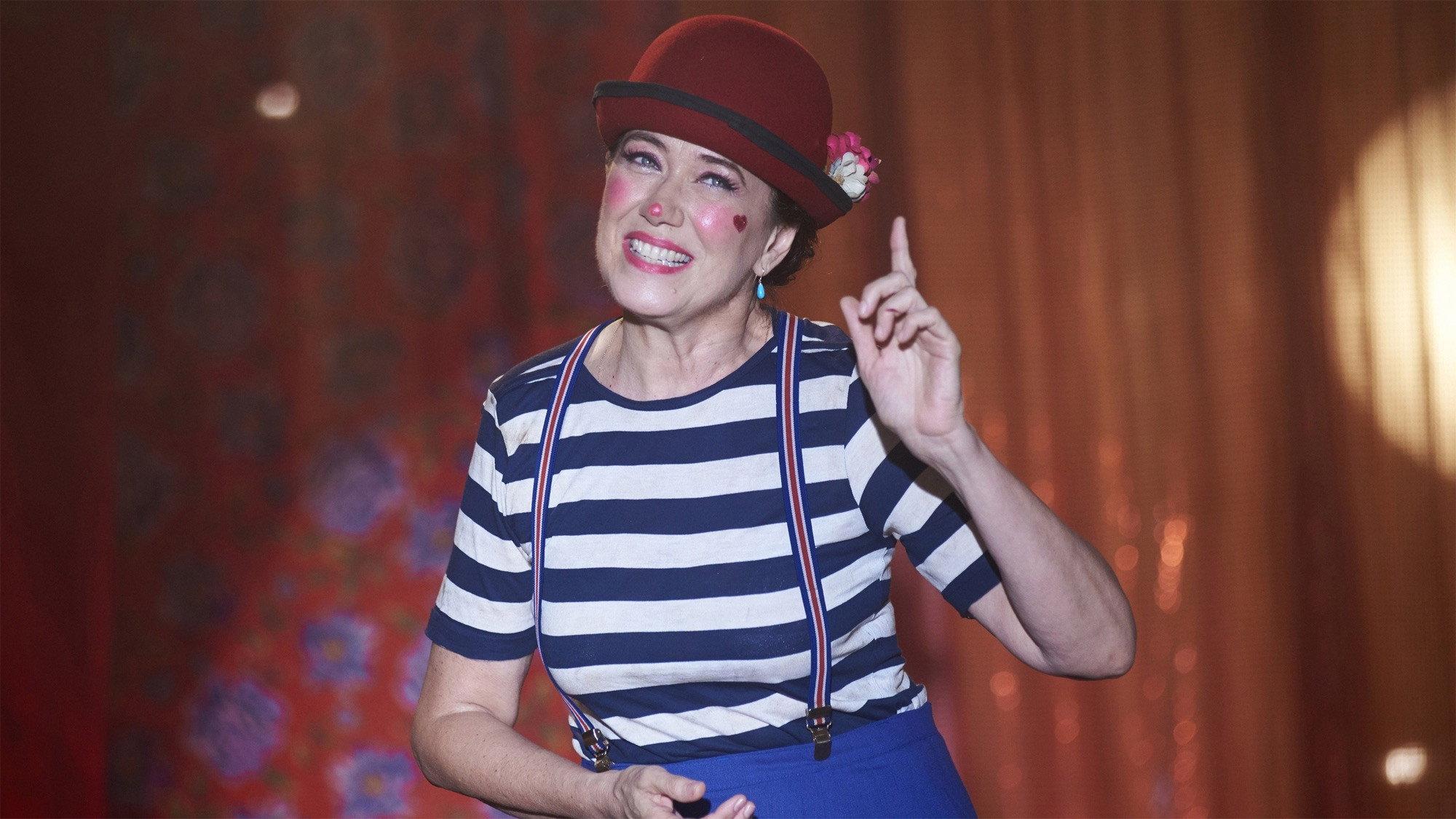 Maria do Caritó 2019 movie scene