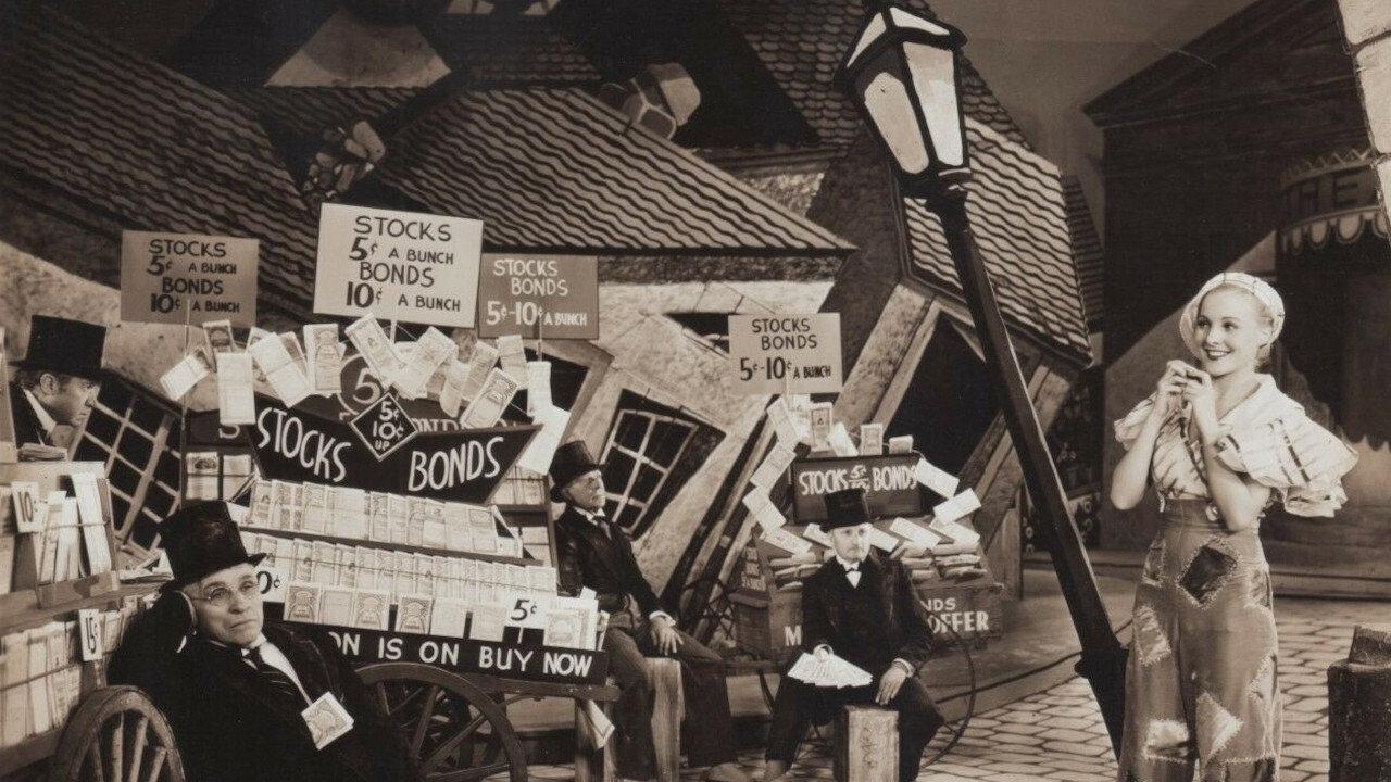 Bottoms Up 1934 movie scene