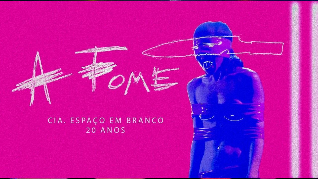 A Fome 2020 movie scene
