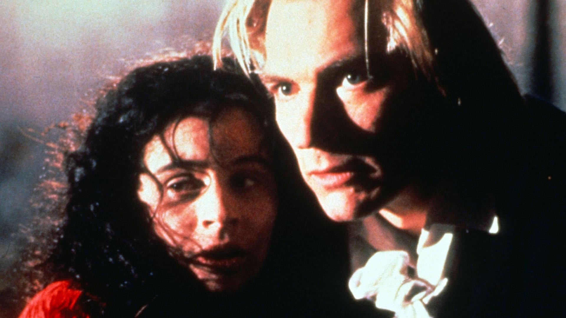 Tale of a Vampire 1993 movie scene