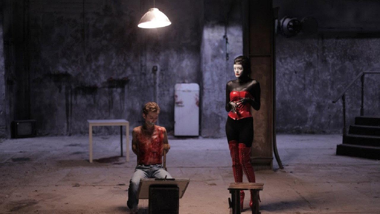 Anaphora 2016 movie scene