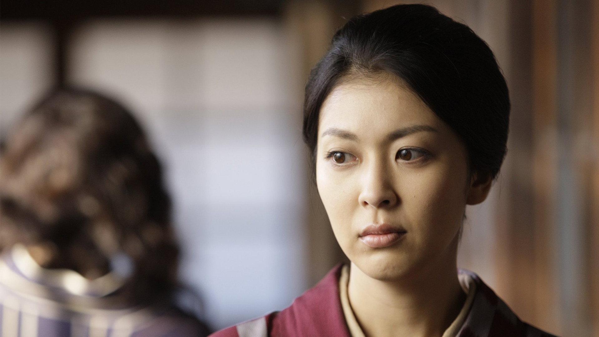 Villon's Wife 2009 movie scene