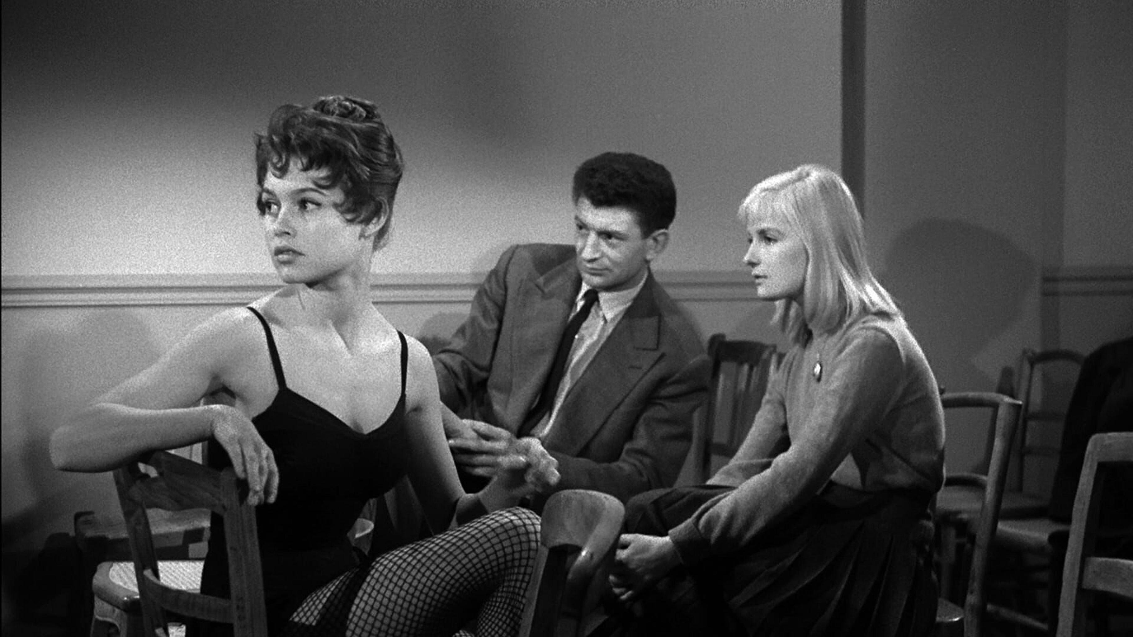 School for Love 1955 movie scene