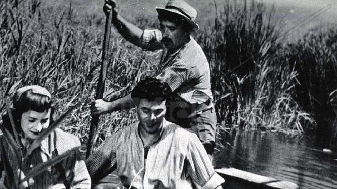 Il nido di falasco 1950 movie scene
