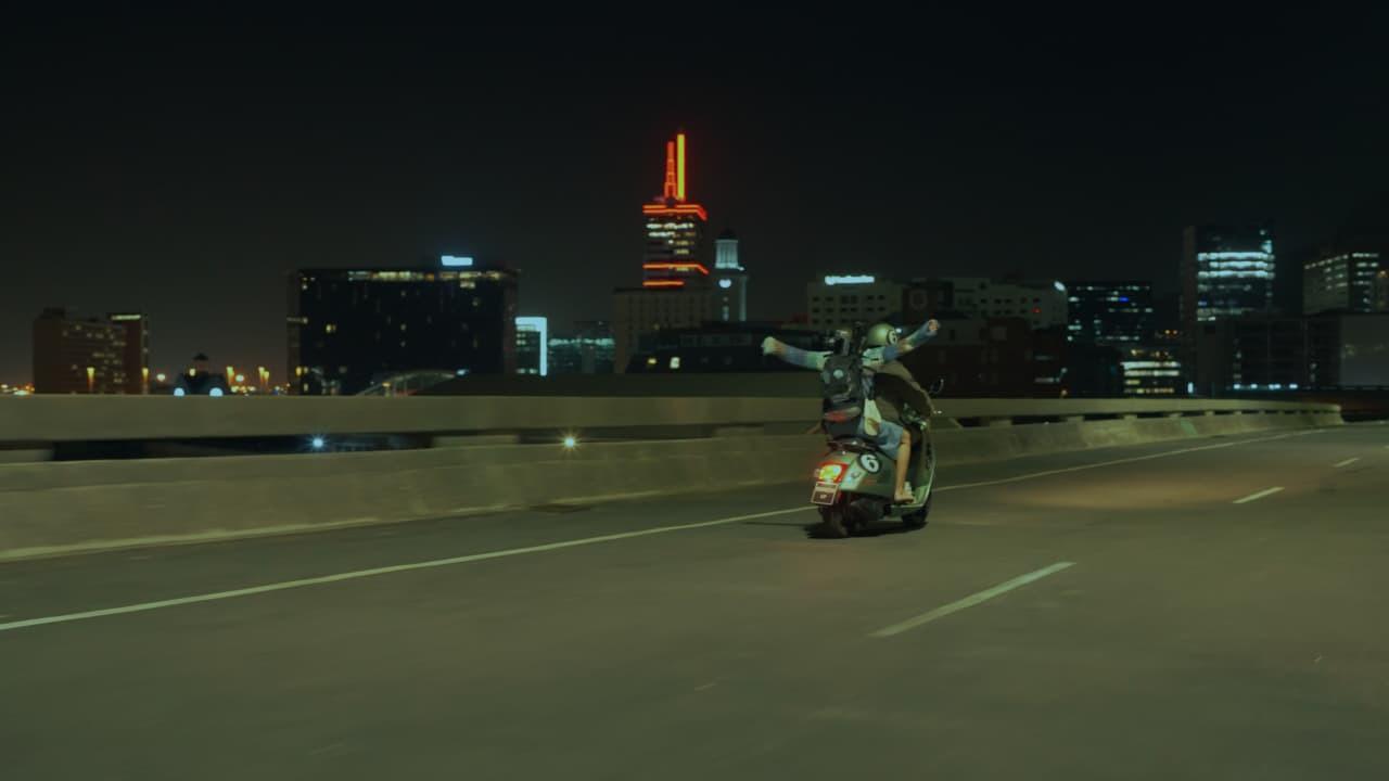 Foreigners movie scene