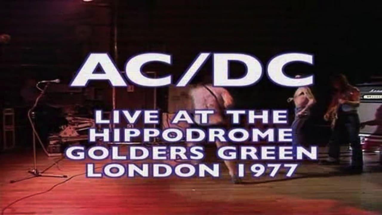 AC/DC: Live '77 At The Hippodrome Golders Green London 1977 movie scene