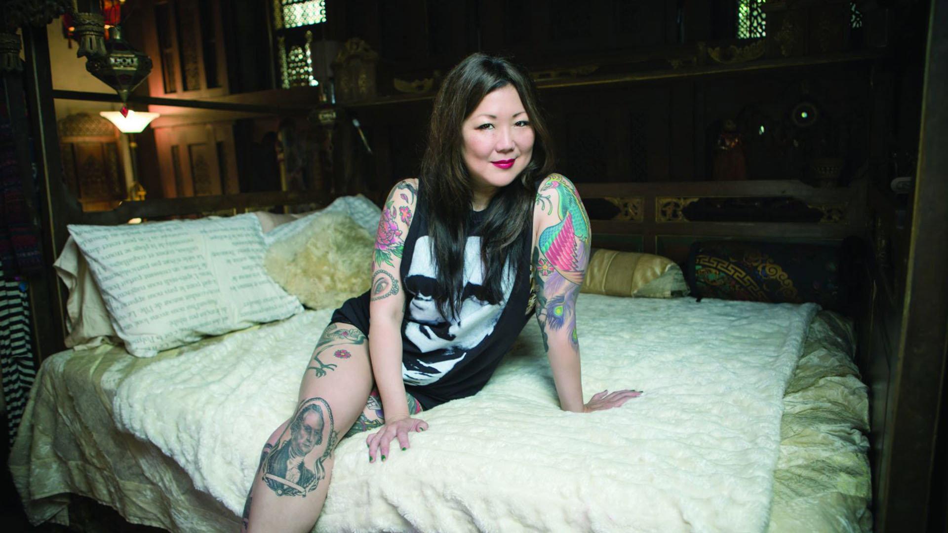 Margaret Cho: PsyCHO 2015 movie scene