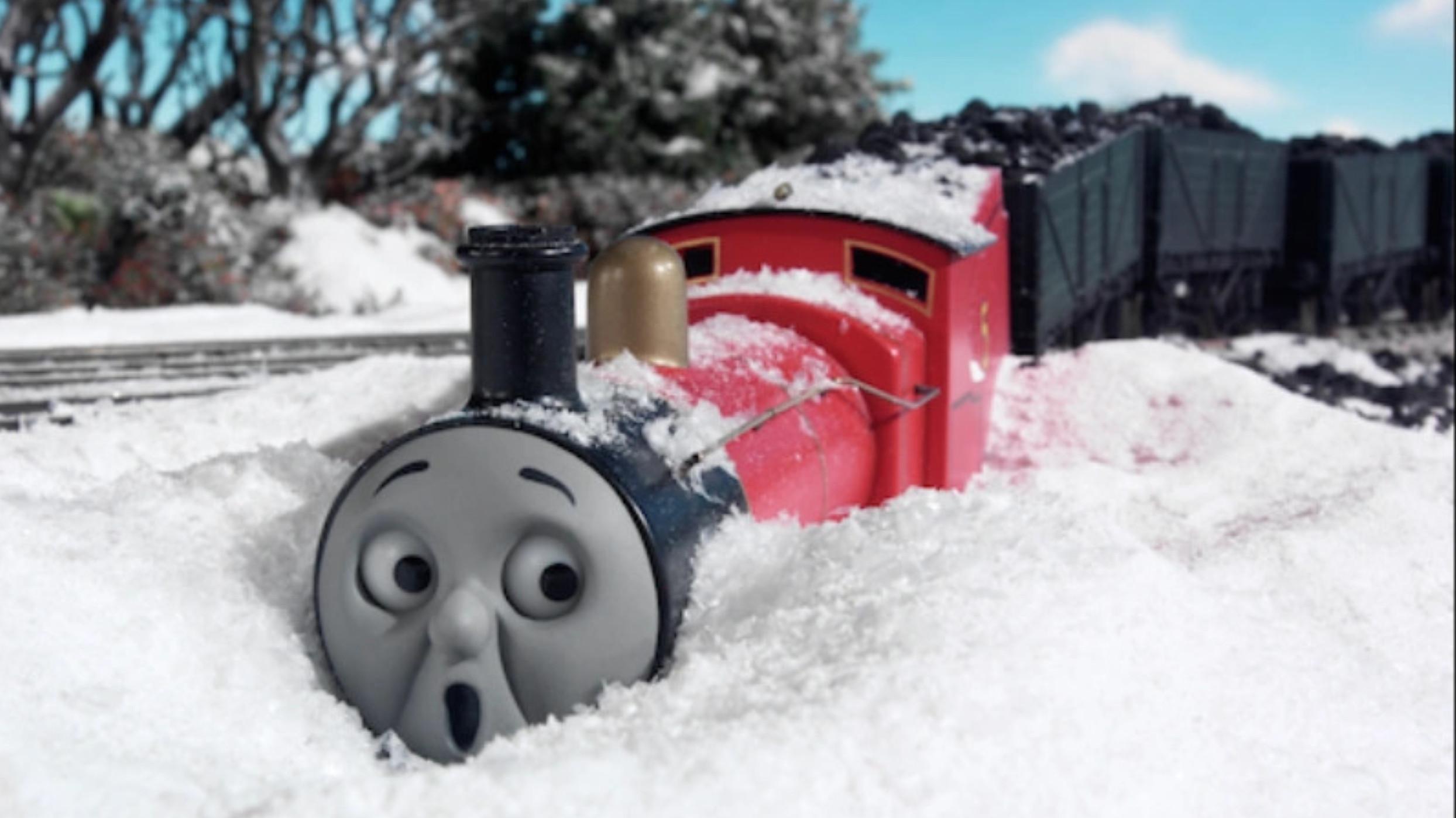 HiT Favorites: Winter Wonderland 2007 movie scene