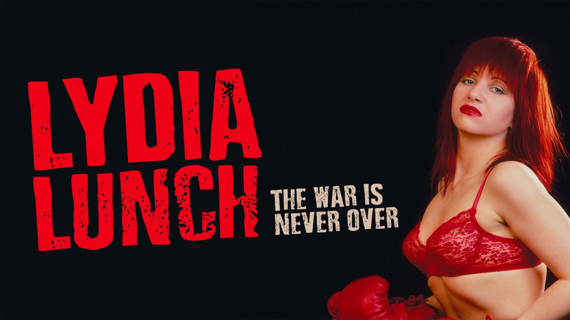 Lydia Lunch: The War Is Never Over 2019 movie scene