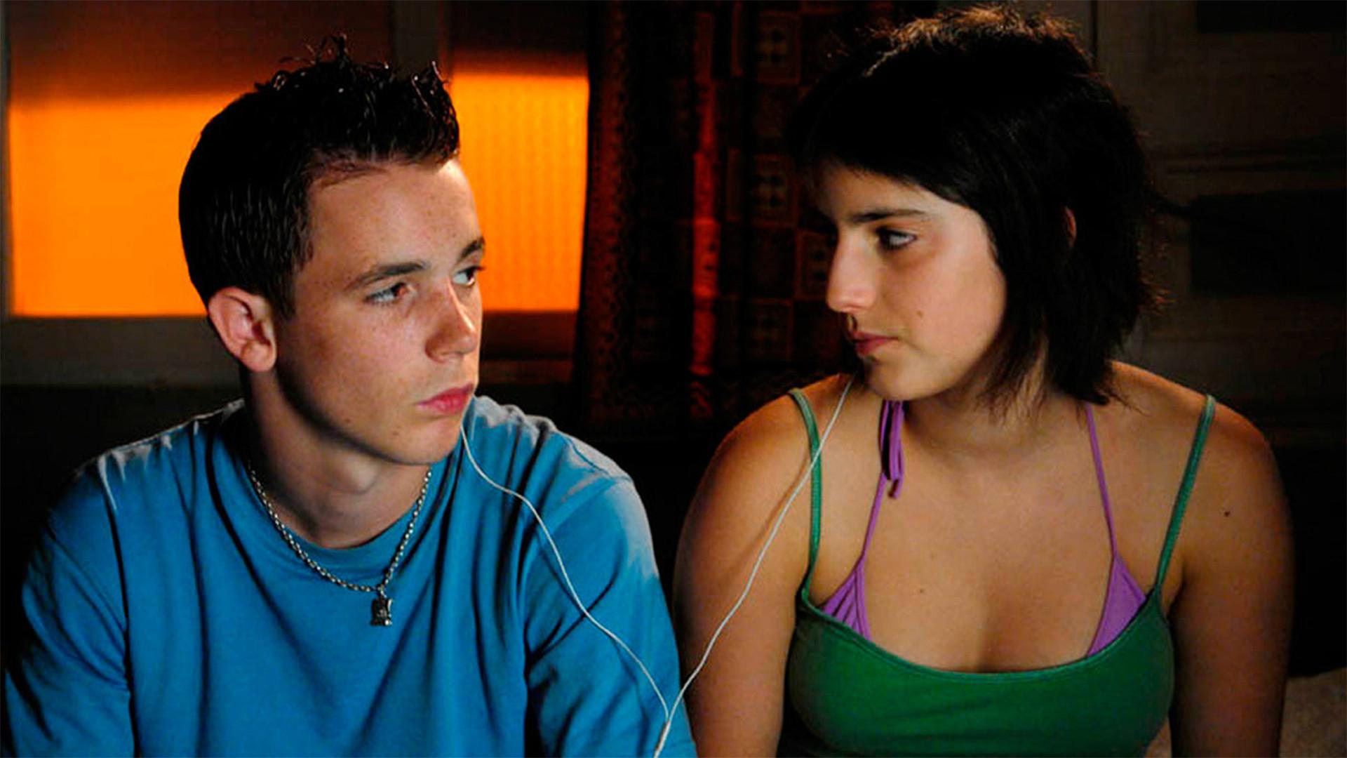 Just About Love? 2007 movie scene