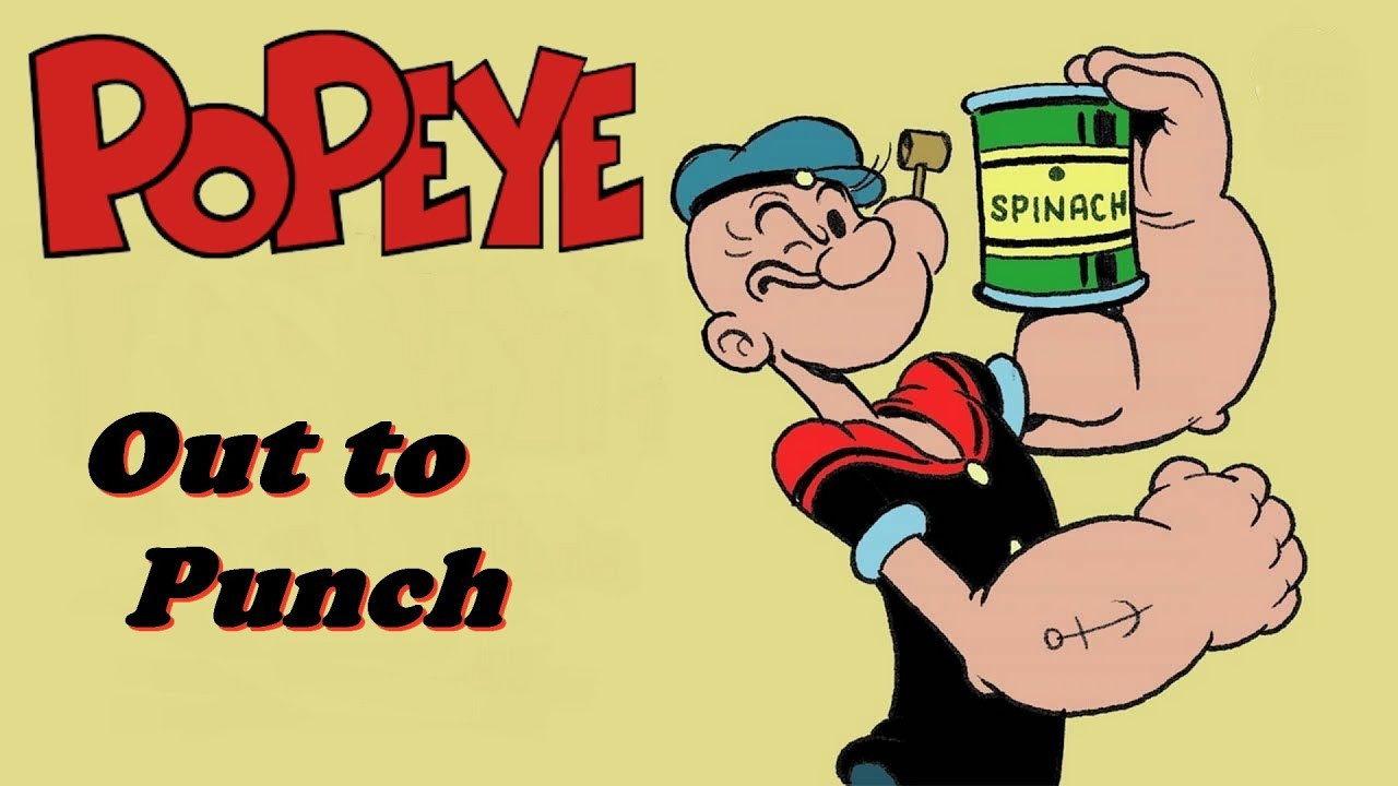 Out to Punch 1956 movie scene