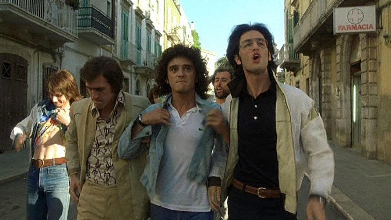 Tutto l'amore che c'è 2000 movie scene
