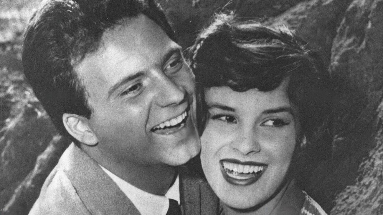 Wild Love 1955 movie scene