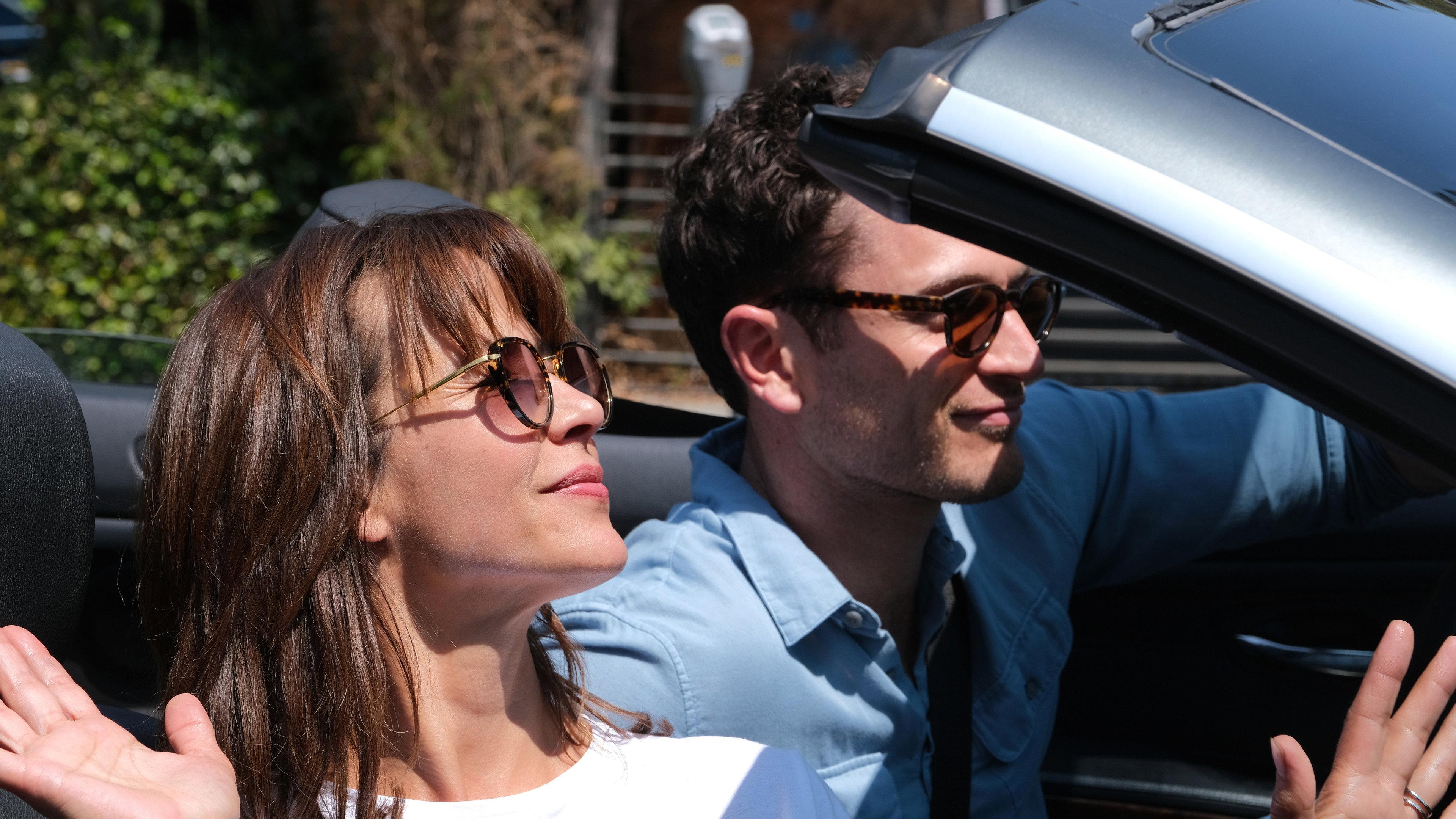 I Love America 2022 movie scene