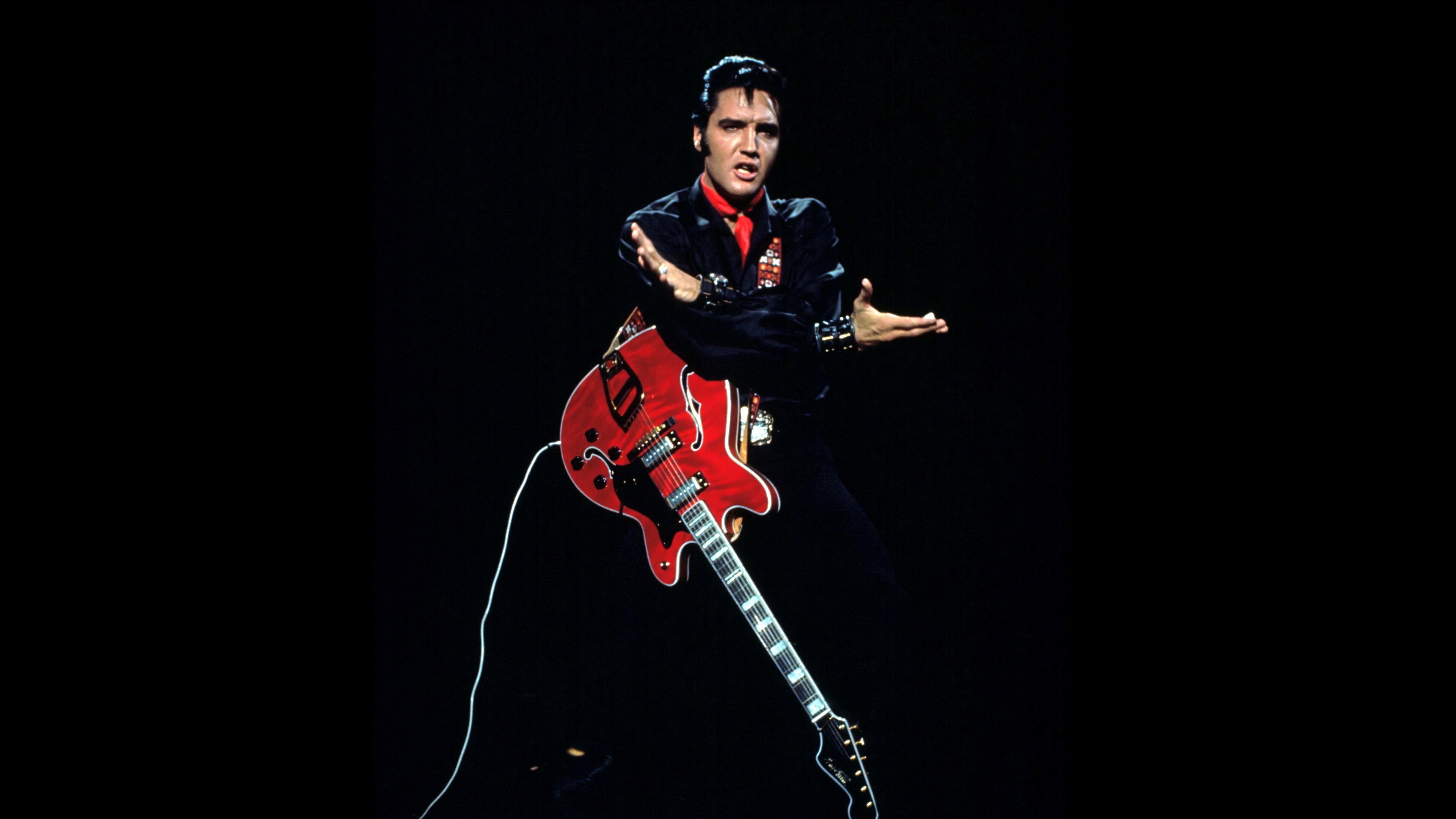 Elvis: '68 Comeback Special: 50th Anniversary Edition 2018 movie scene