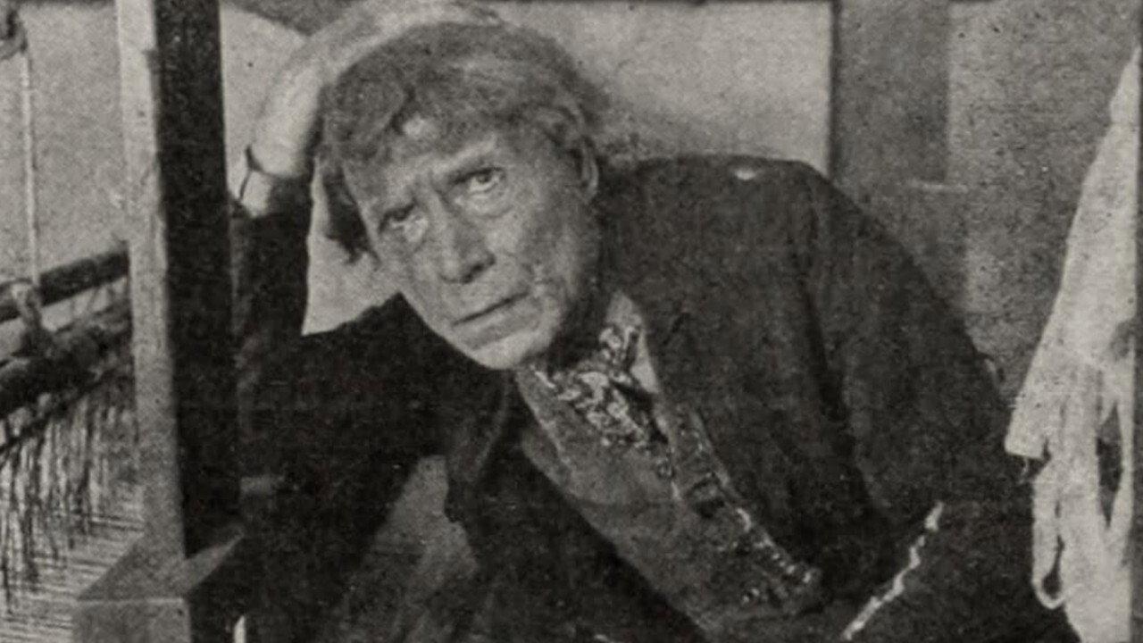 Silas Marner 1916 movie scene