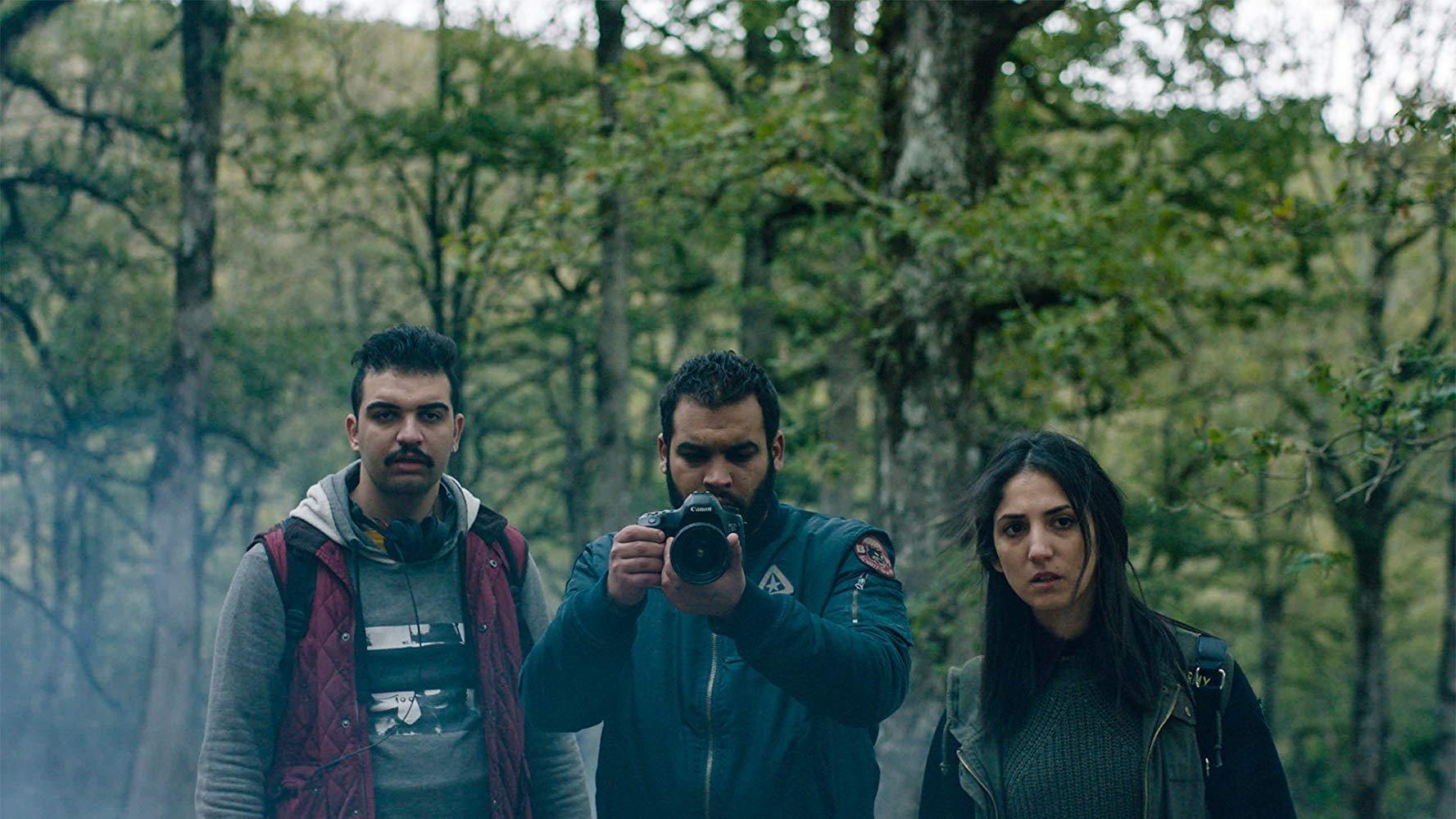 Dachra 2019 movie scene